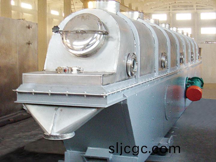 振動流化(hua)牀榦(gan)燥(zao)機(ji)