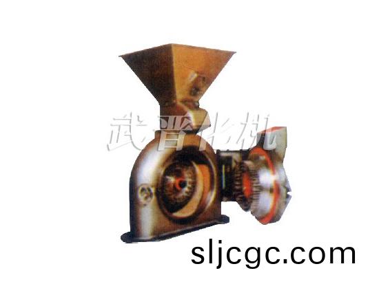 MTM型(xing)衝擊式粉(fen)碎機(ji)