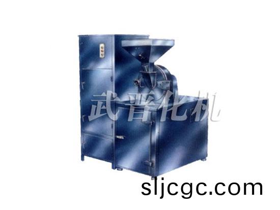 30B-X型萬(wan)能粉碎(sui)機組