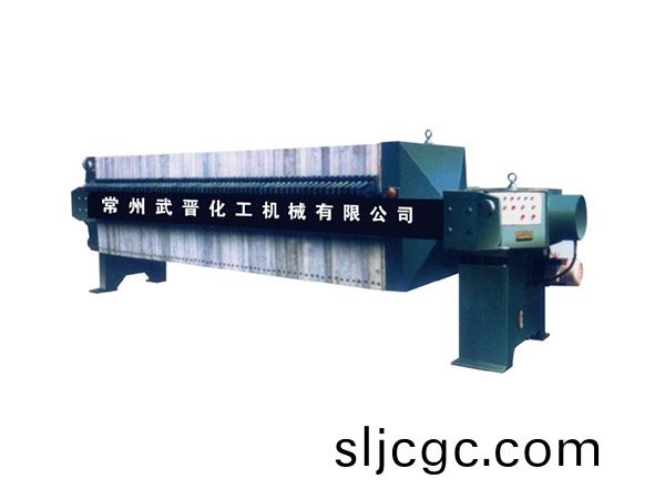 機械(xie)式(shi)壓(ya)濾(lv)機(ji)
