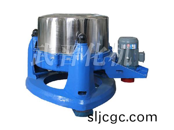 SS/SSC/SB係列三(san)足式(shi)上部(bu)卸(xie)料離心機