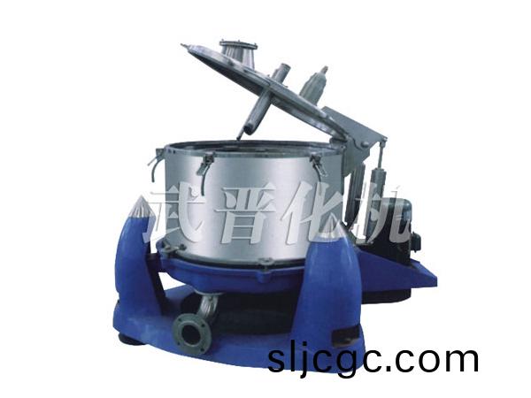 SD/PD型(xing)弔袋卸料(liao)離(li)心(xin)機(ji)
