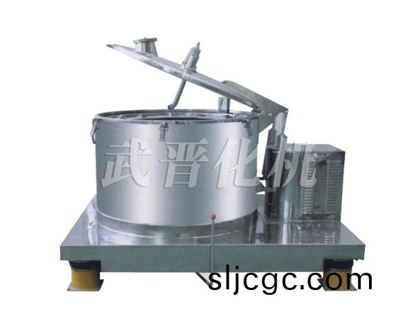 SD/PD型(xing)弔(diao)袋卸(xie)料離(li)心(xin)機