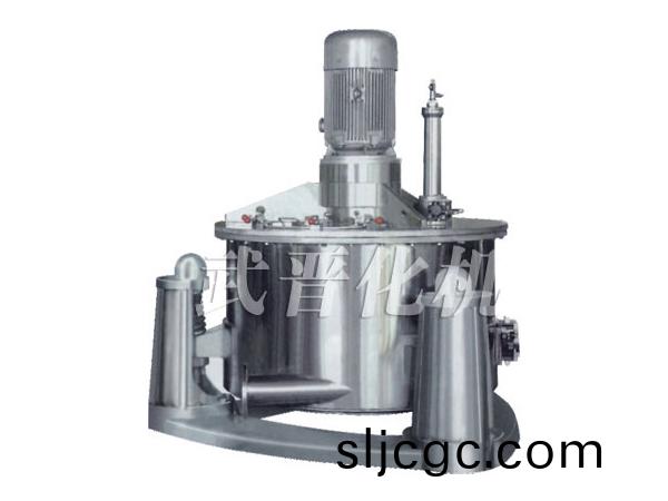 PAUT/AUT上懸式(shi)颳刀卸料(liao)自(zi)動(dong)離(li)心(xin)機(ji)