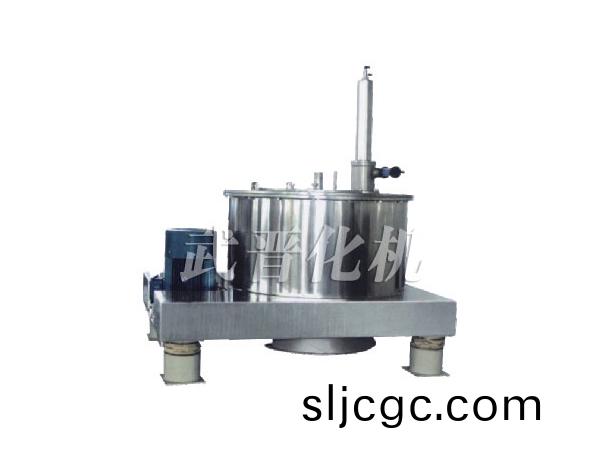 SGZ/PGZ型颳刀(dao)下(xia)卸(xie)料離(li)心機